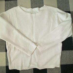 Anthropologie long sleeve blouse